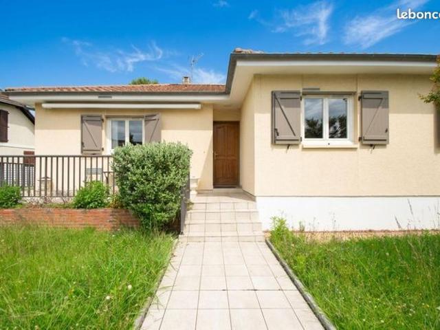 Maison 5 pièces 90 m²
