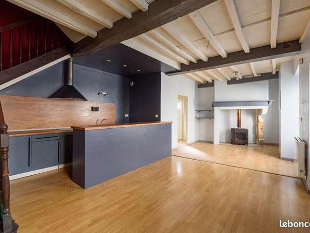 Maison 5 pièces 90 m²