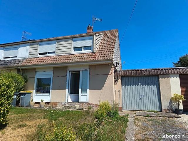 Maison 5 pièces 90 m²