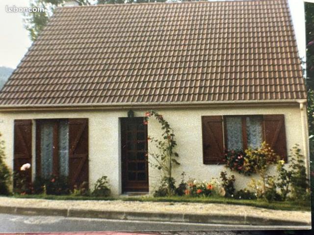 Maison 5 pièces 90 m²