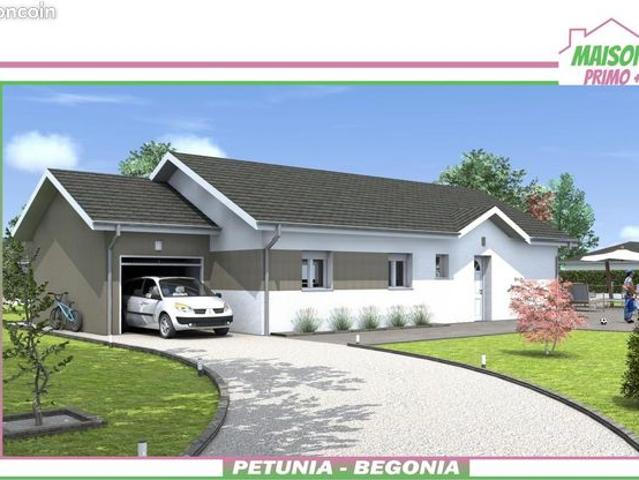Maison 5 pièces 90 m²