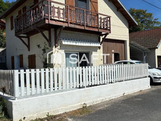 Maison 5 pièces 90 m²