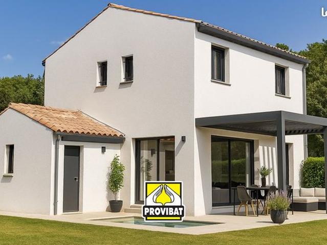 Maison 5 pièces 90 m²