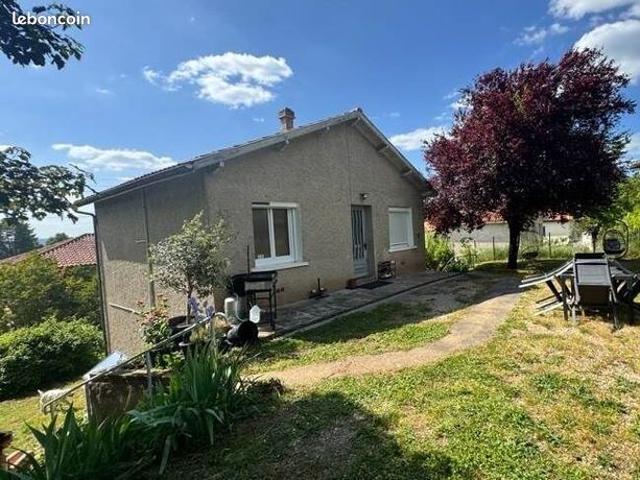 Maison 5 pièces 90 m²
