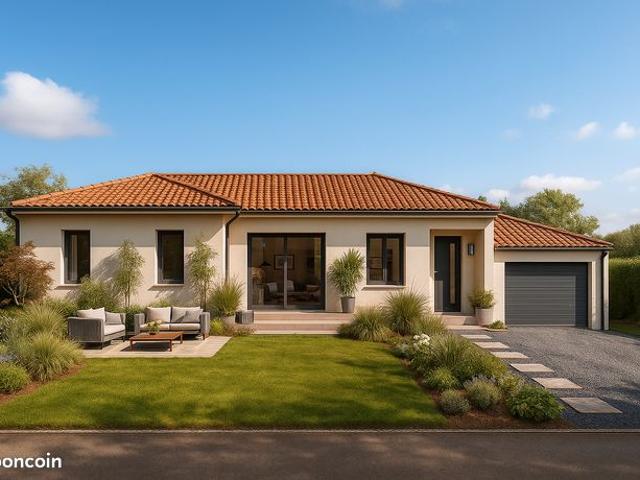 Maison 5 pièces 90 m²