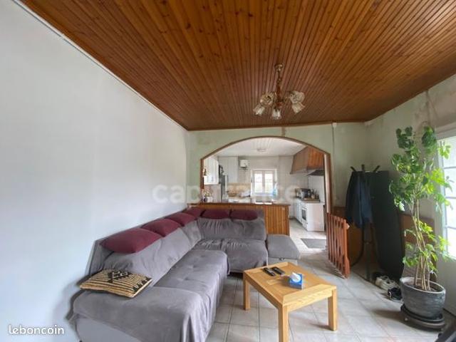 Maison 5 pièces 90 m²