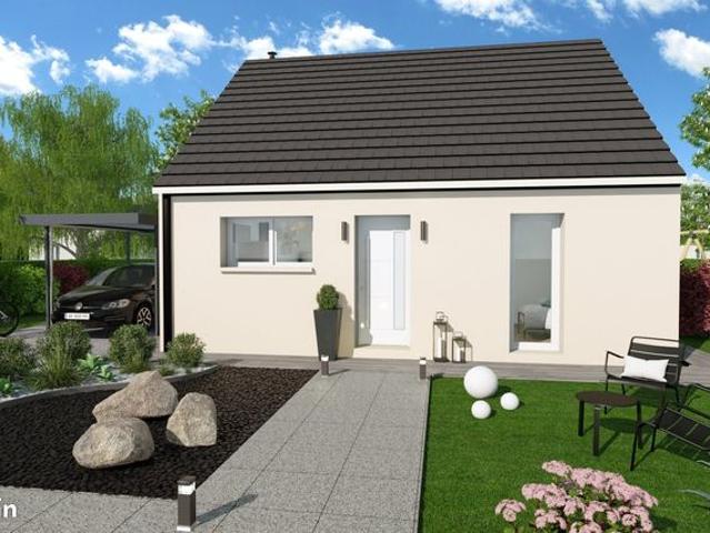 Maison 5 pièces 90 m²