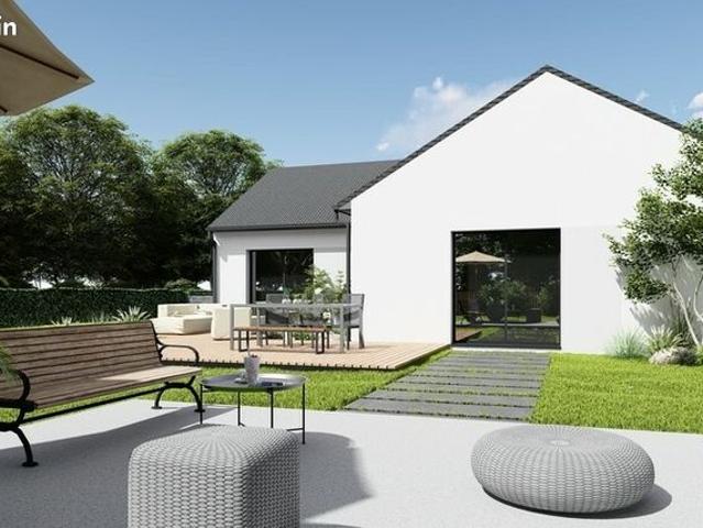Maison 5 pièces 90 m²