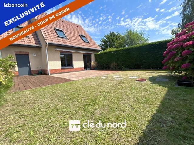 Maison 5 pièces 90 m²