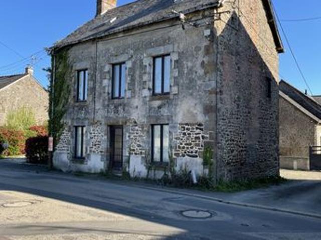 Maison 5 pièces 90 m²
