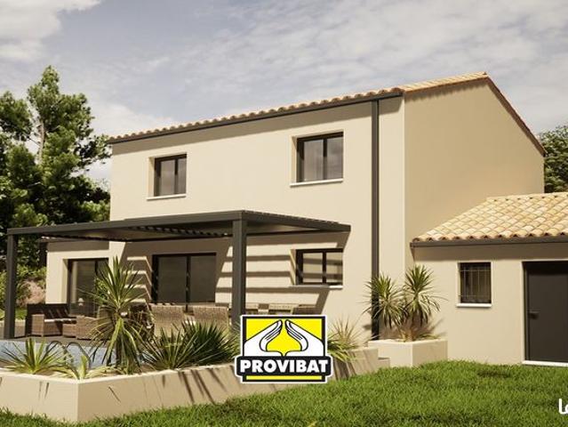 Maison 5 pièces 90 m²