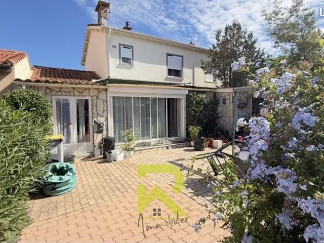 Maison 5 pièces 90 m²