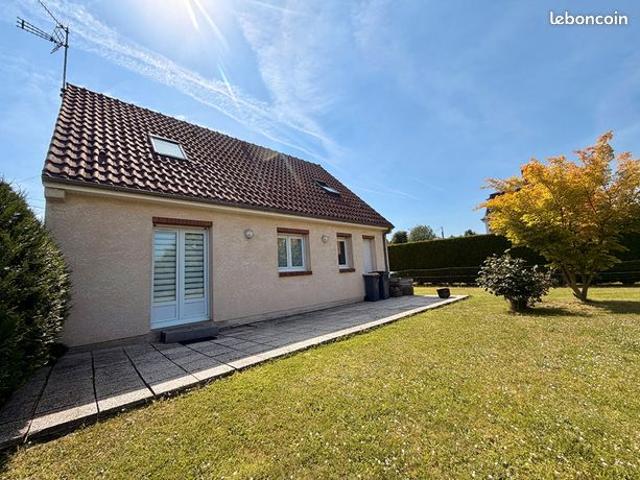 Maison 5 pièces 90 m²