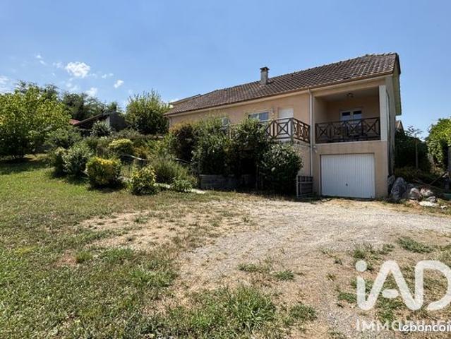 Maison 5 pièces 90 m²