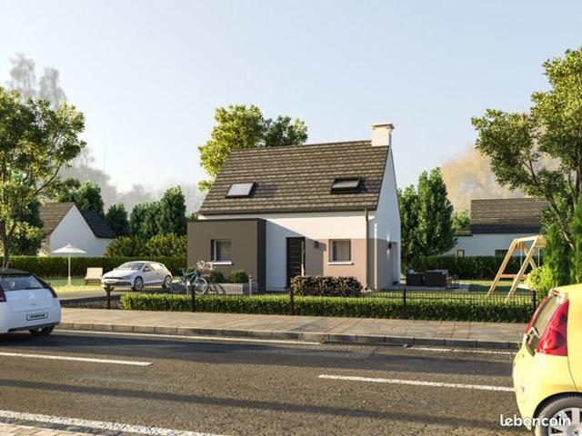 Maison 5 pièces 90 m²