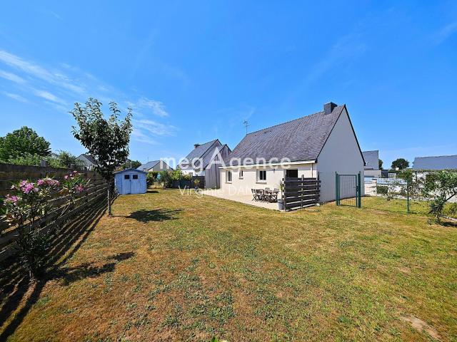 Maison 5 pièces 90 m²