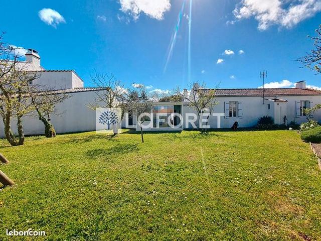 Maison 5 pièces 90 m²