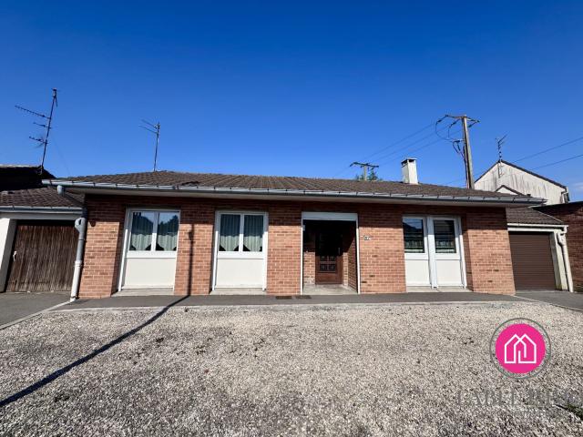 Maison 5 pièces 90 m²