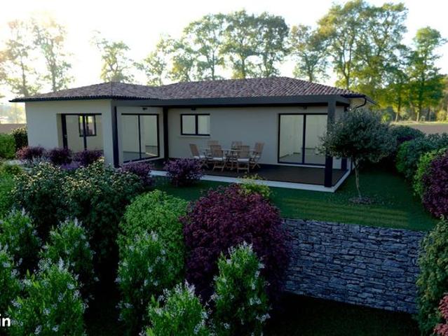 Maison 5 pièces 90 m²