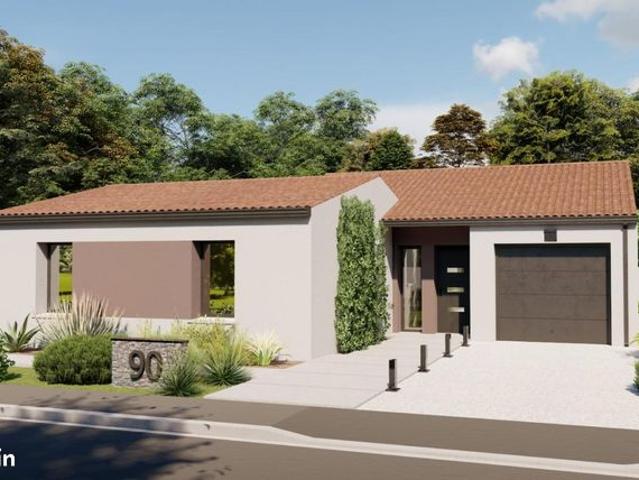 Maison 5 pièces 90 m²