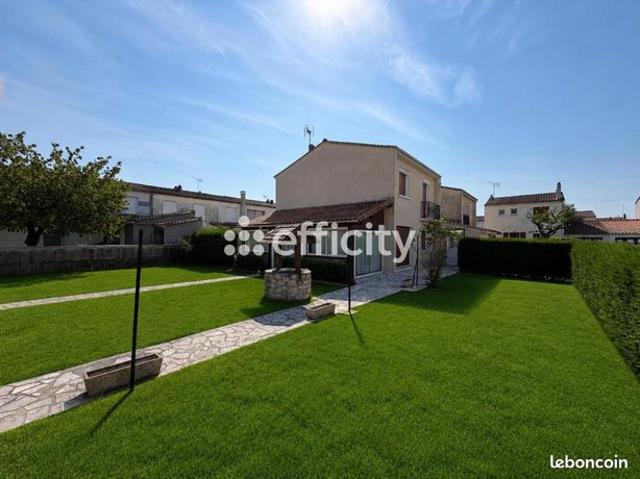 Maison 5 pièces 90 m²