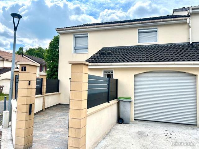 Maison 5 pièces 90 m²