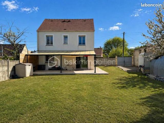 Maison 5 pièces 90 m²