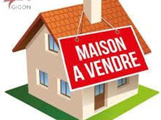 Maison 5 pièces 90 m²