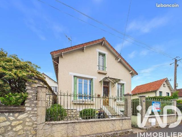 Maison 5 pièces 90 m²
