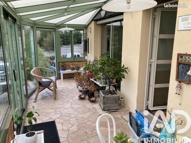 Maison 5 pièces 90 m²