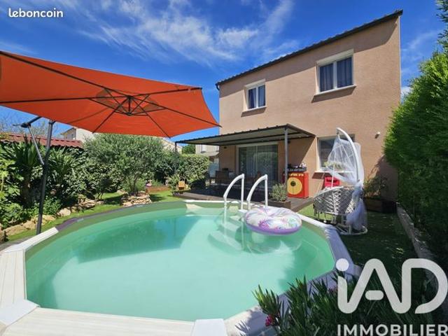 Maison 5 pièces 90 m²