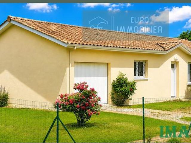Maison 5 pièces 90 m²