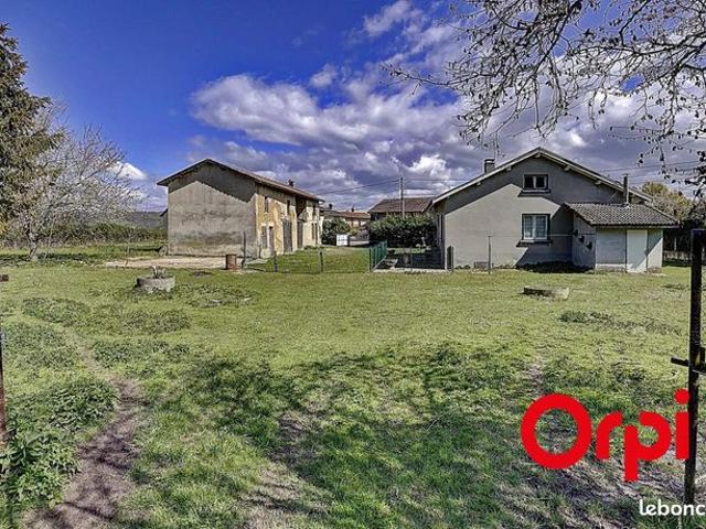 Maison 5 pièces 90 m²