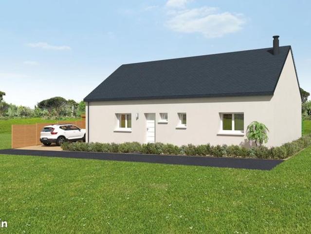 Maison 5 pièces 90 m²