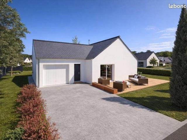 Maison 5 pièces 90 m²