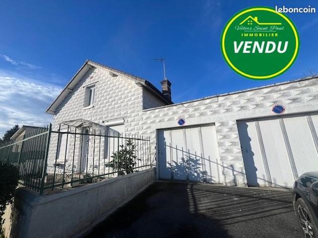 Maison 5 pièces 90 m²