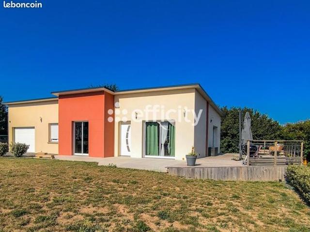 Maison 5 pièces 90 m²