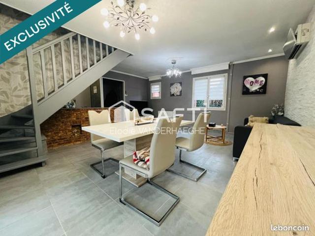 Maison 5 pièces 90 m²