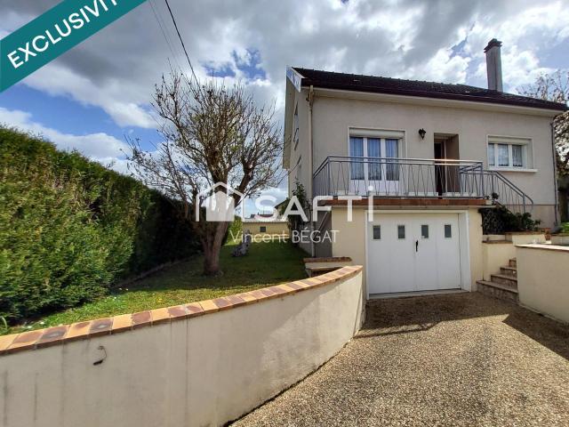 Maison 5 pièces 90 m²