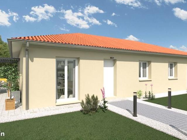 Maison 5 pièces 90 m²