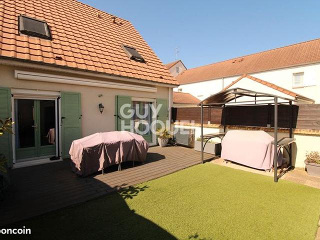 Maison 5 pièces 90 m²