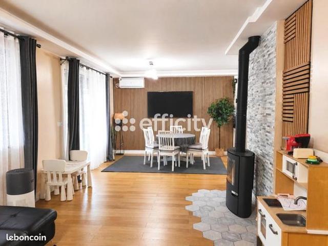 Maison 5 pièces 90 m²