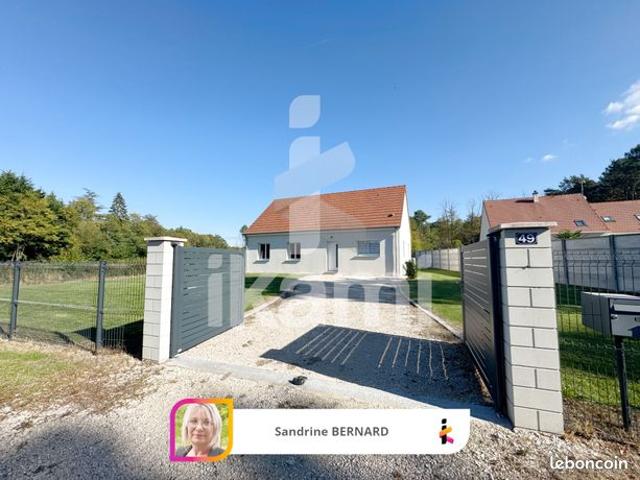 Maison 5 pièces 90 m²