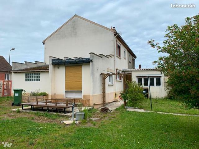 Maison 5 pièces 90 m²