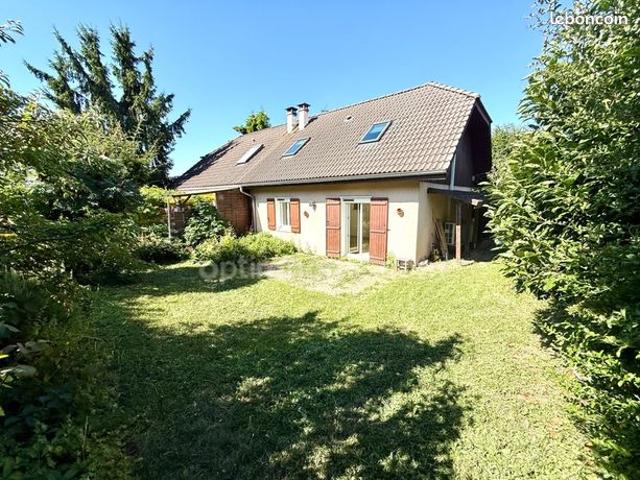 Maison 5 pièces 90 m²