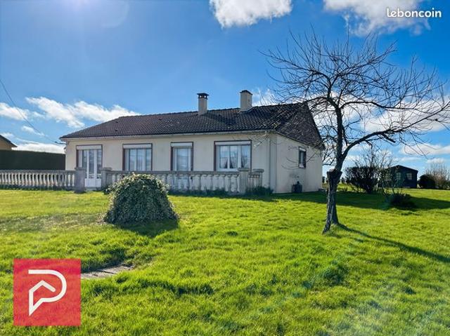 Maison 5 pièces 90 m²