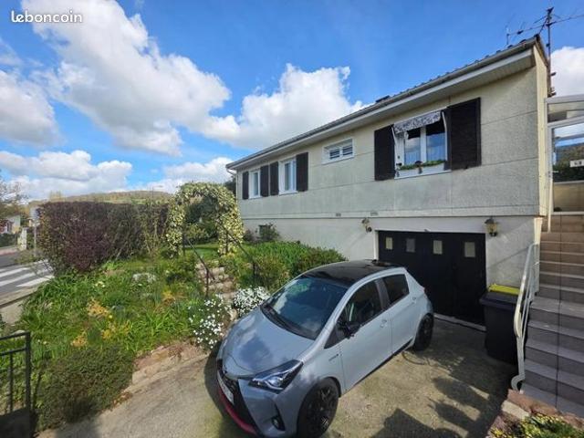 Maison 5 pièces 90 m²