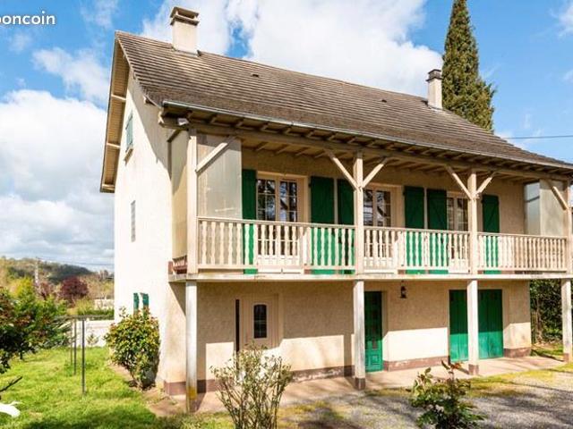 Maison 5 pièces 90 m²