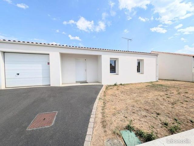 Maison 5 pièces 90 m²