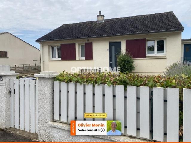 Maison 5 pièces 90 m²